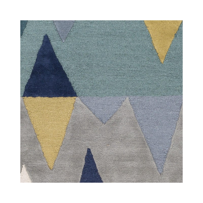 Livabliss Kennedy Scandinavian Geometric Area Rug