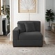 preview thumbnail 97 of 190, Modern Modular Sectional Sofa Corduroy Chaise Lounges