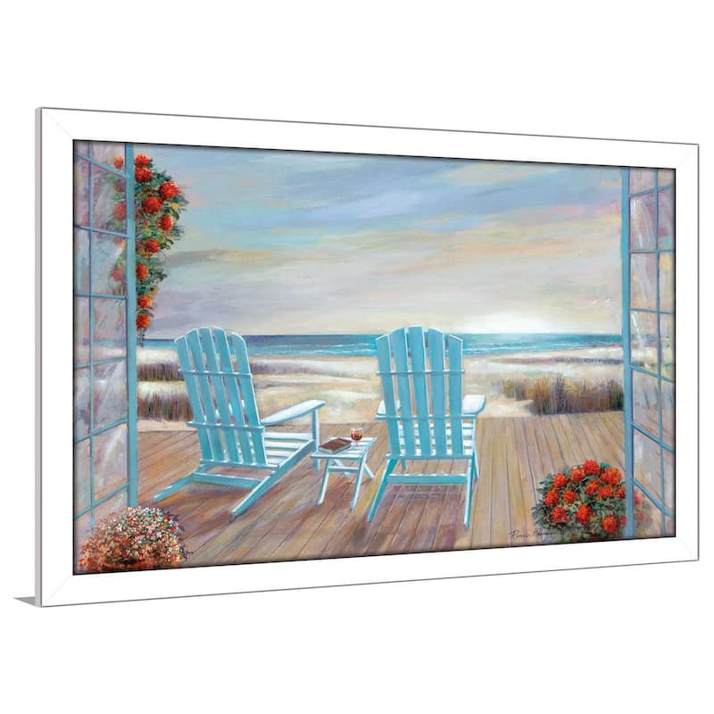 "Serendipity" by Ruane Manning Print on Acrylic.