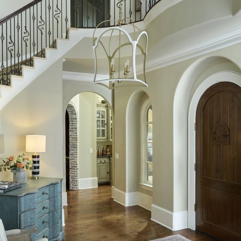 Quorum International 8217-4 Tiffany 4 Light 21" Wide Taper Candle