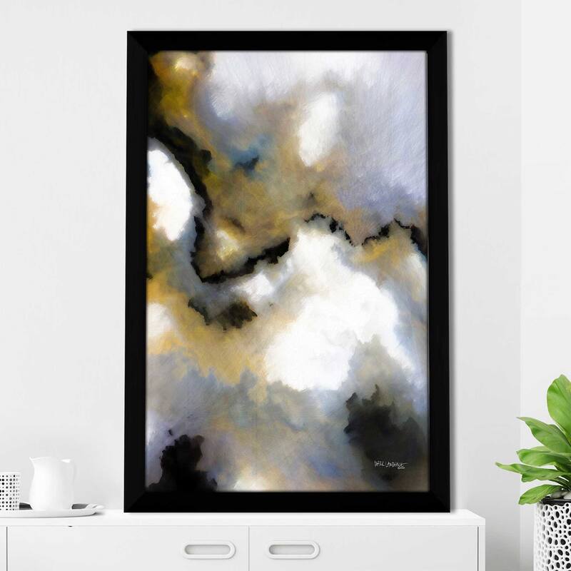 "Mark 9 23 Just Believe" Print on Acrylic