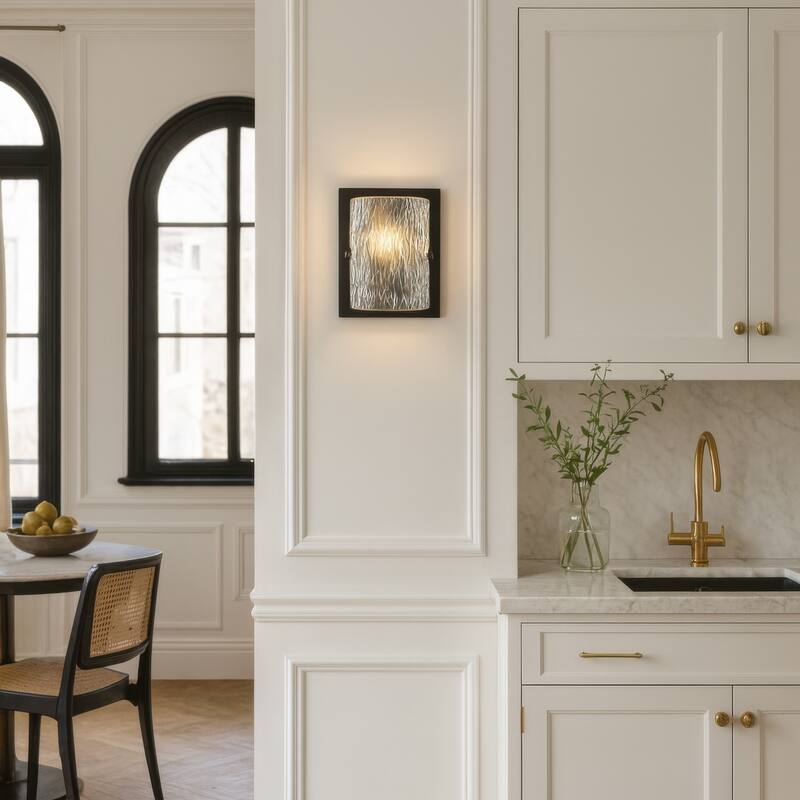 Varaluz Morgan Wall Sconce - 1-Light