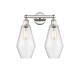 Option Polished Nickel / Seedy