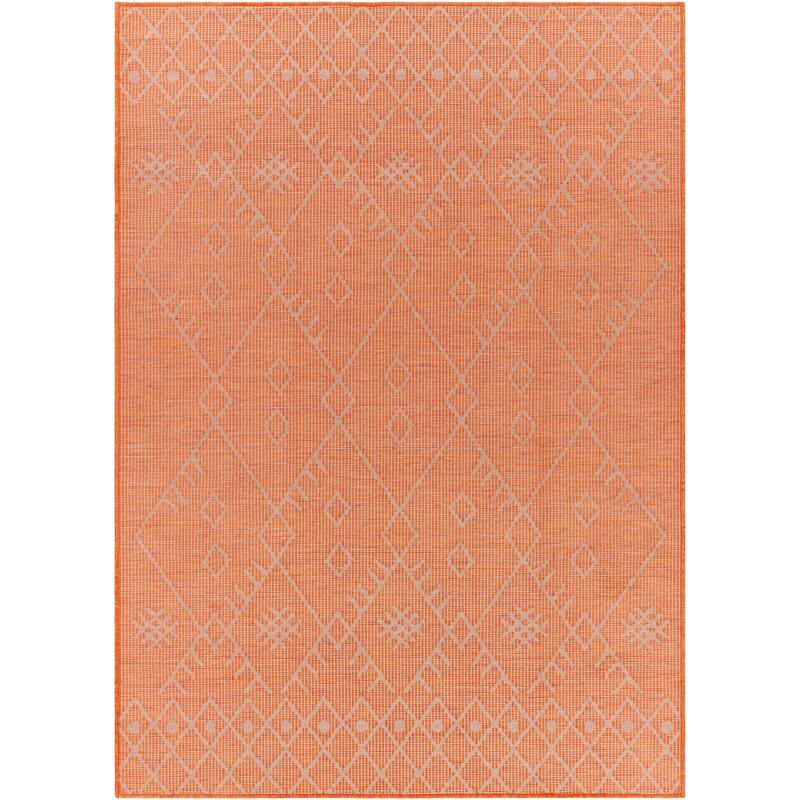 Artistic Weavers Ocalan Moroccan Tribal Outdoor Area Rug