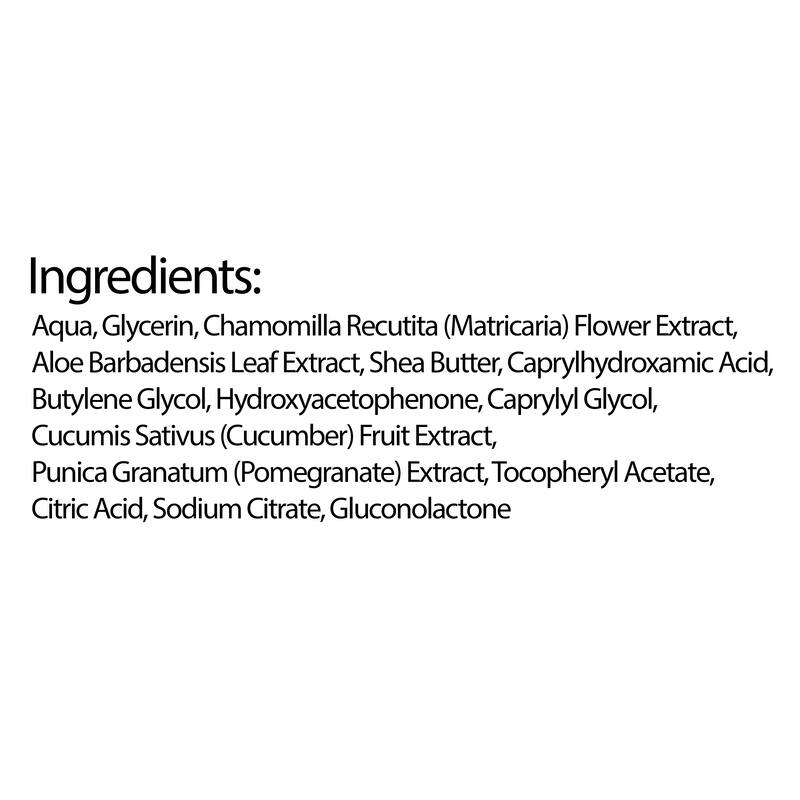 Hydrating Hypoallergenic Unscented Dog Grooming Wipes with Aloe Vera, Chamomile, and Shea Butter