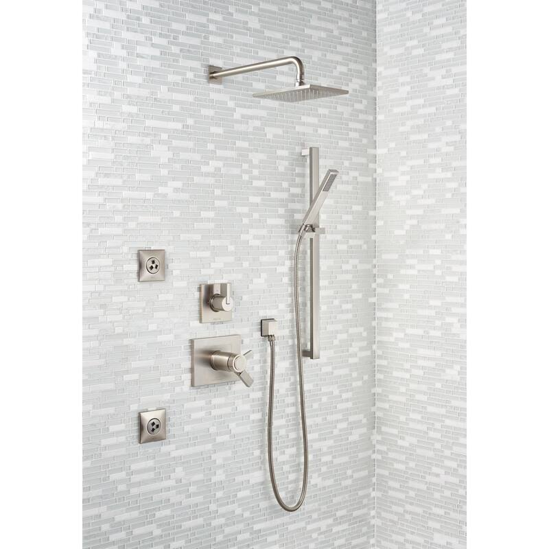 Delta Vero Tempassure 17T Series Dual Function Thermostatic Shower