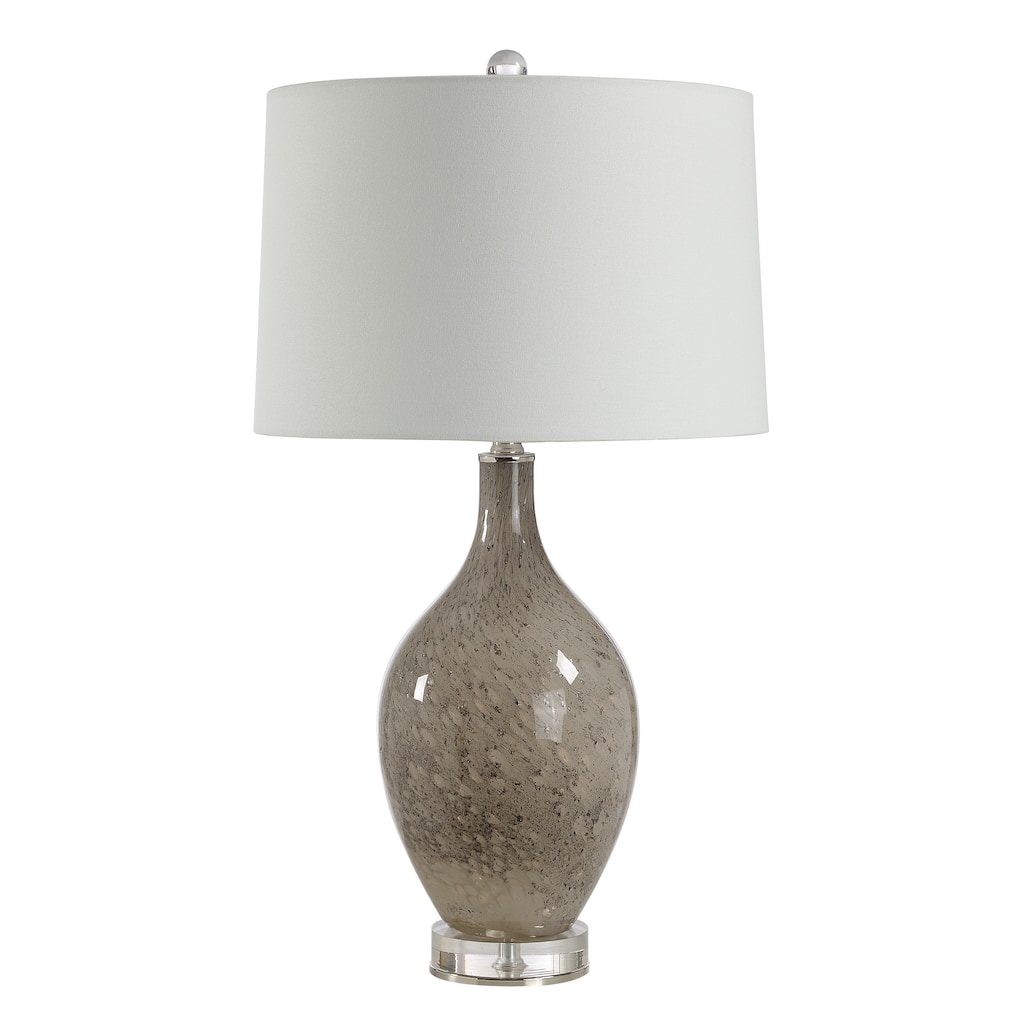Everren Vienne 25.0" Height Table Lamps, Green