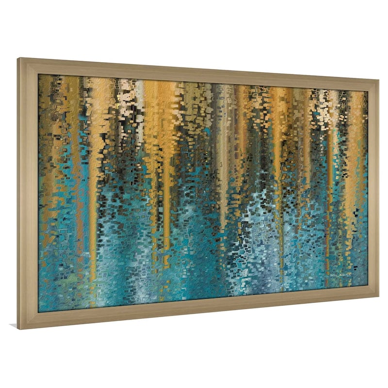 "Psalm 37 4 My Delight" by Mark Lawrence Print on Acrylic.