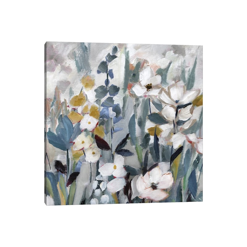 iCanvas "Happy Fields" by Nan Canvas Print