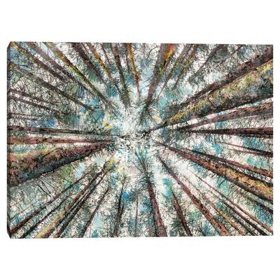 Spring Heights by Studio Arts Canvas Art Print