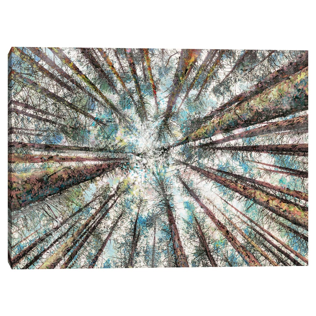 Spring Heights by Studio Arts Canvas Art Print