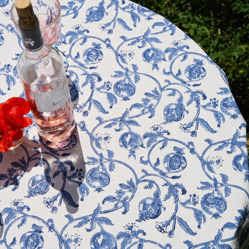 Couleur Nature Granada Tablecloth