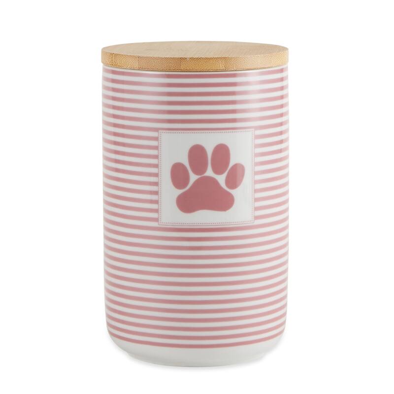 Bone Dry Ceramic Treat Canister