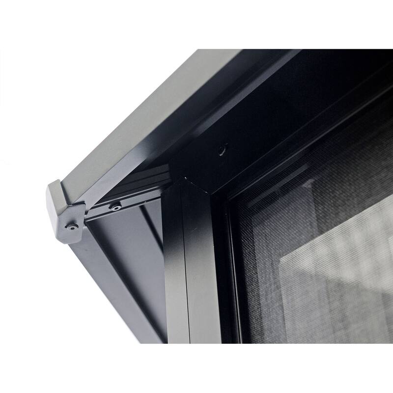 Florence - Solarium 12x12 Metal Roof