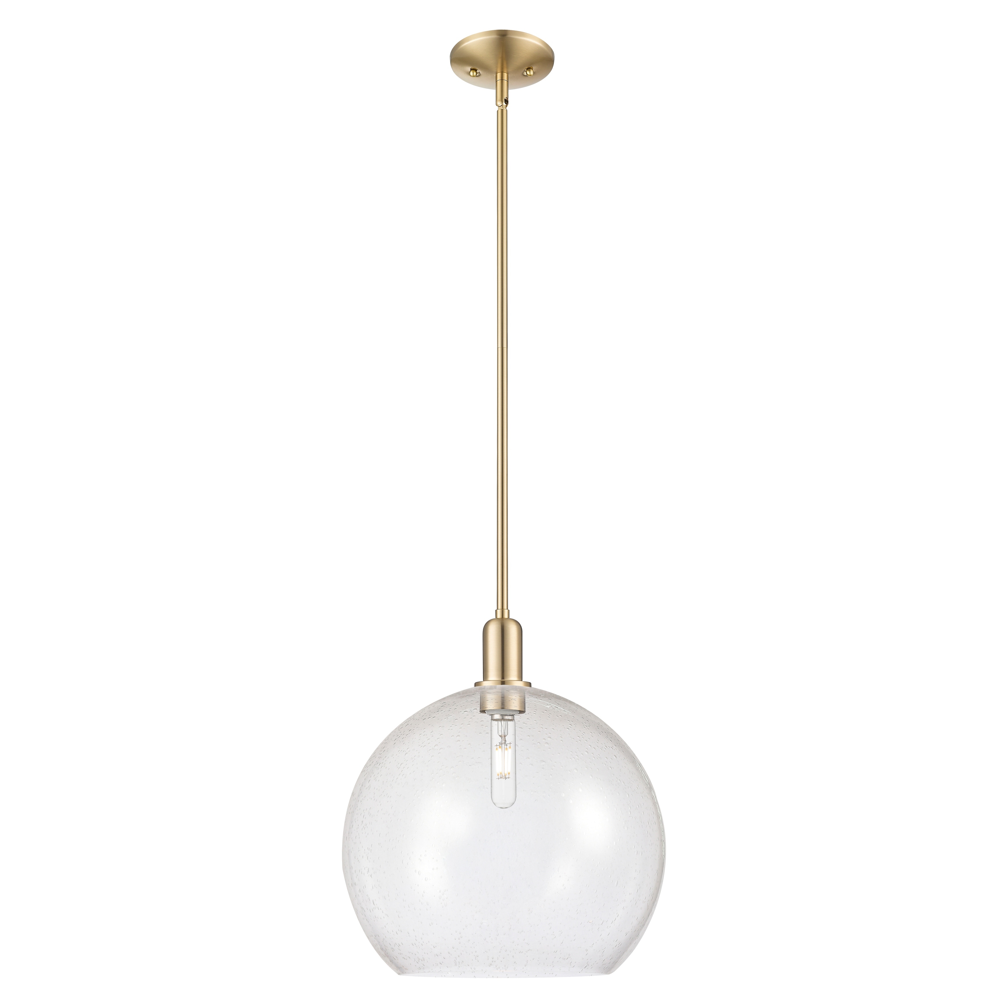 Innovations Lighting Endless Possibilities Arcadia - Athens - 1 Light 14" Stem Hung Mini Pendant