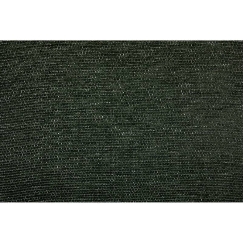 Teddy Upholstered Nursery Glider Rocking Chair with Side Pocket