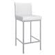 preview thumbnail 15 of 20, Set of 2 Contemporary Counter Stool - N/A