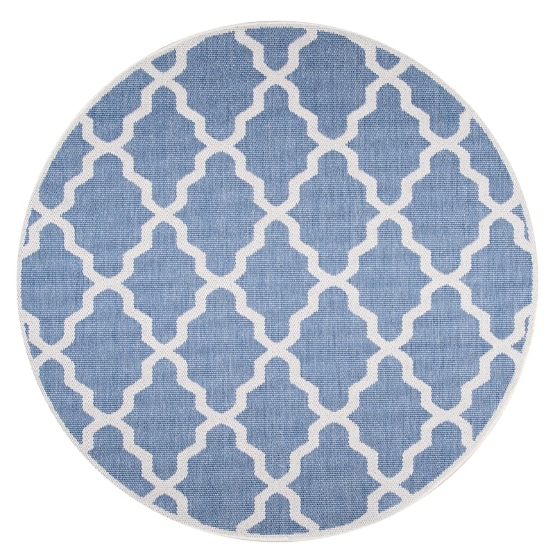 Nuloom Outdoor Moroccan Trellis Area Rug