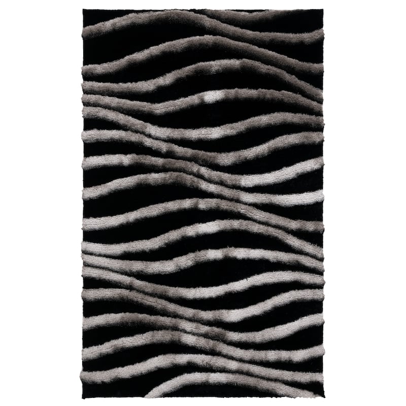 SAFAVIEH Handmade 3D Shag Lucero Rug