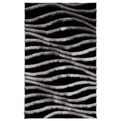SAFAVIEH Handmade 3D Shag Lucero Rug