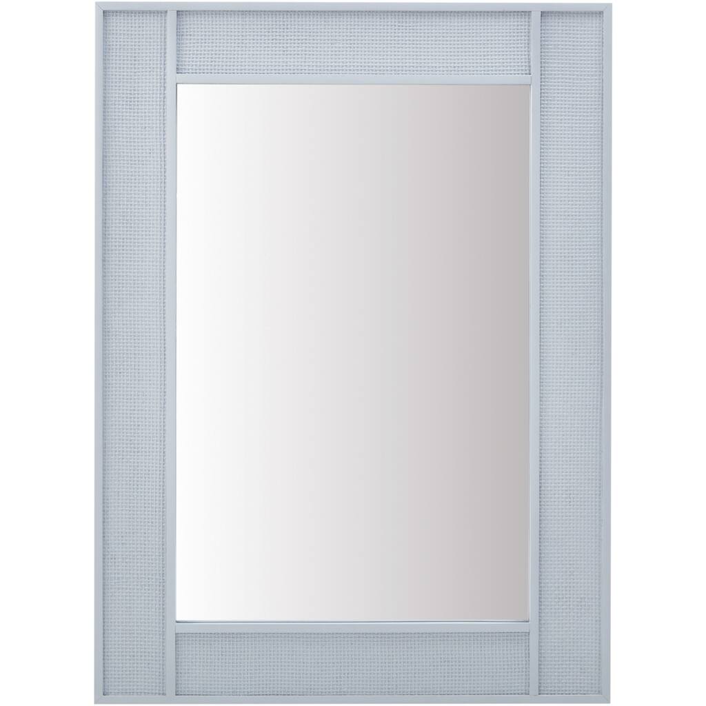 James Martin Vanities D225-M28 Solene 28"W x 38"H Rectangular Flat - Serenity Blue