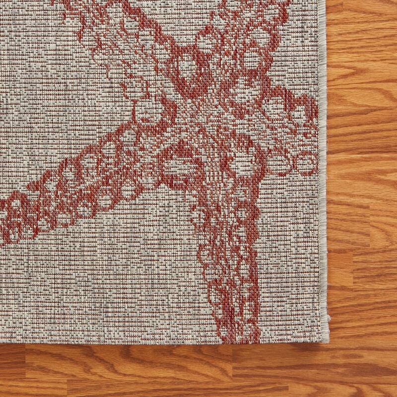 Sevita Starfish Indoor/Outdoor Rug