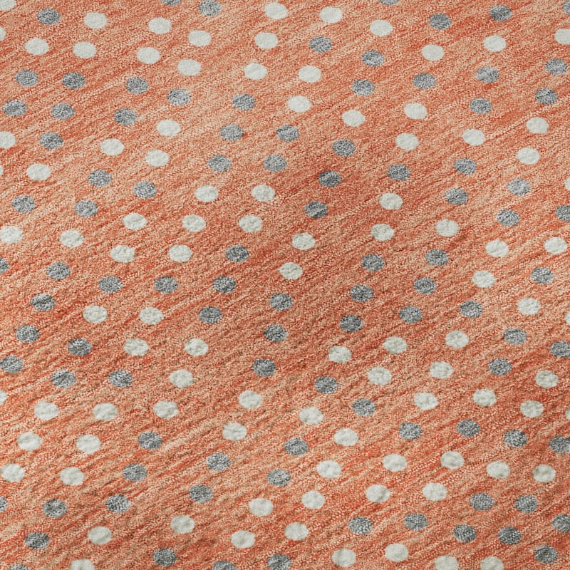 Premium Washable Super Soft Modern Confetti Mayfield Rug