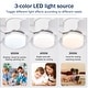 preview thumbnail 7 of 7, Ceiling Fan with 3 Color Temperatures Light and Remote Control DC Motor Powerful and low noise fan for Kitchen Bedroom