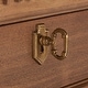 preview thumbnail 36 of 44, SAFAVIEH Couture Allisyn 3-Drawer Wood Nightstand