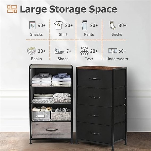 Small cupboard drawers 2025