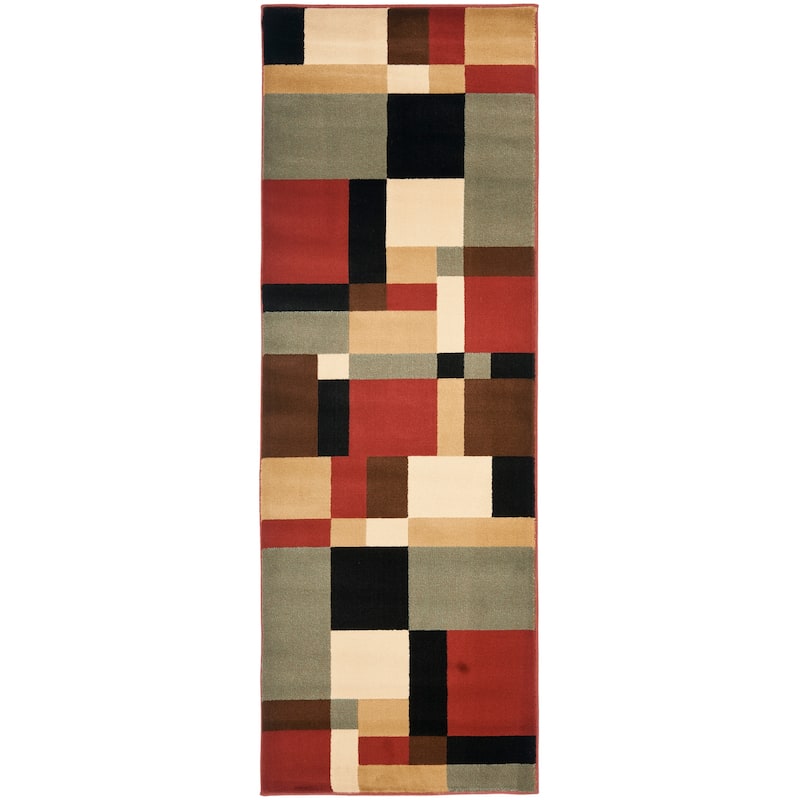 SAFAVIEH Porcello Arja Modern Rug