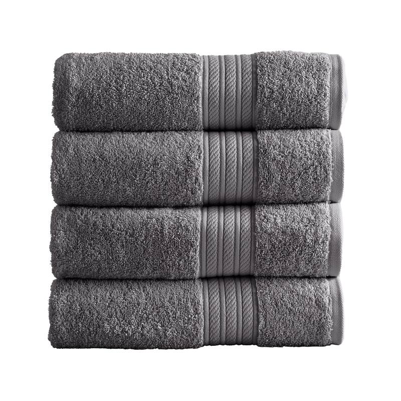 Luxurious Cotton Eco-Friendly Towel Set