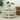 Artissance Pine Wood Coffee Table w/ Shelf, 39In Wide,Antique White - 39"W x 39"L x 18"H
