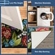 preview thumbnail 3 of 6, Liora Manne Esencia Secret Garden Indoor/Outdoor Mat