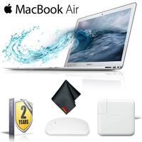 Apple 13.3" MacBook Air 128GB SSD  (PLUS 2 Year Extended Warranty)