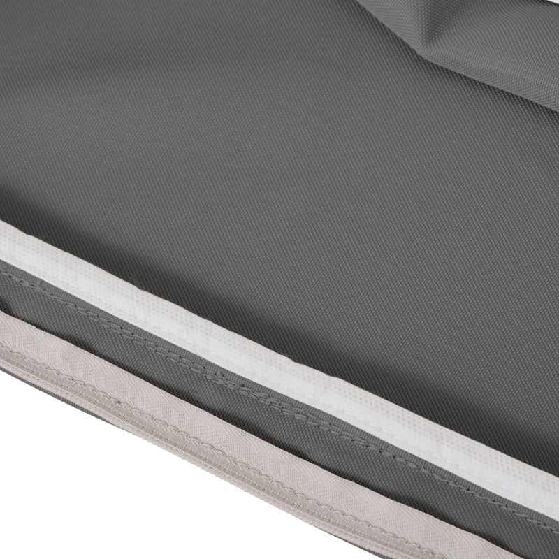 Montlake FadeSafe Chaise Lounge Cushion Slip Cover, 74"L x 23"W x 3"T