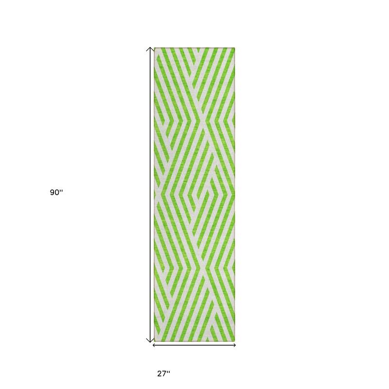 Nana Abstract Shapes Weather Resistant Classic Meets Modern Outdoor Rug