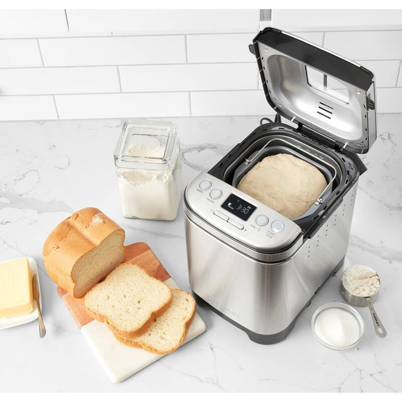 Cuisinart Compact Automatic Bread Maker - 2 Lb.