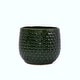 preview thumbnail 6 of 23, 4-Piece Ceramic Flowerpot Set, Modern Planters for Patio, Garden, or Windowsills