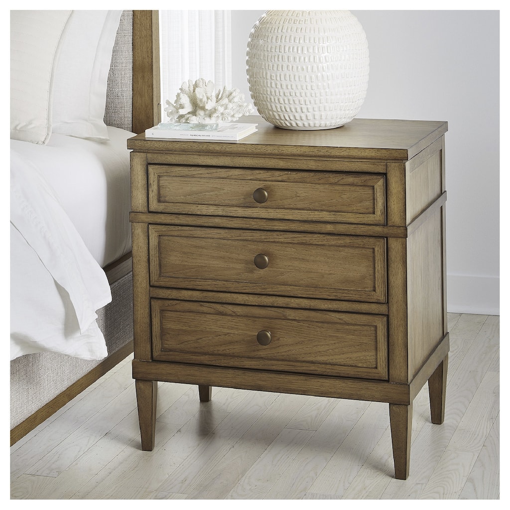 Signature Design by Ashley Sharlance Brown Nightstand