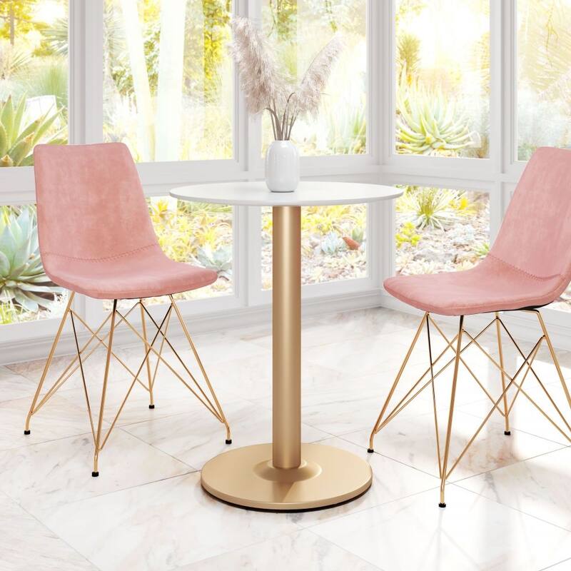 Alto Bistro Table - 23.6" W x 23.6" D x 29.9" H