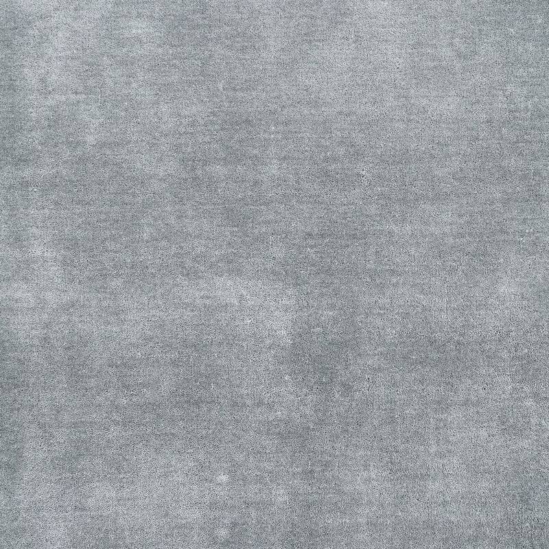 Overton Handmade Modern Contemporary Solid Area Rug