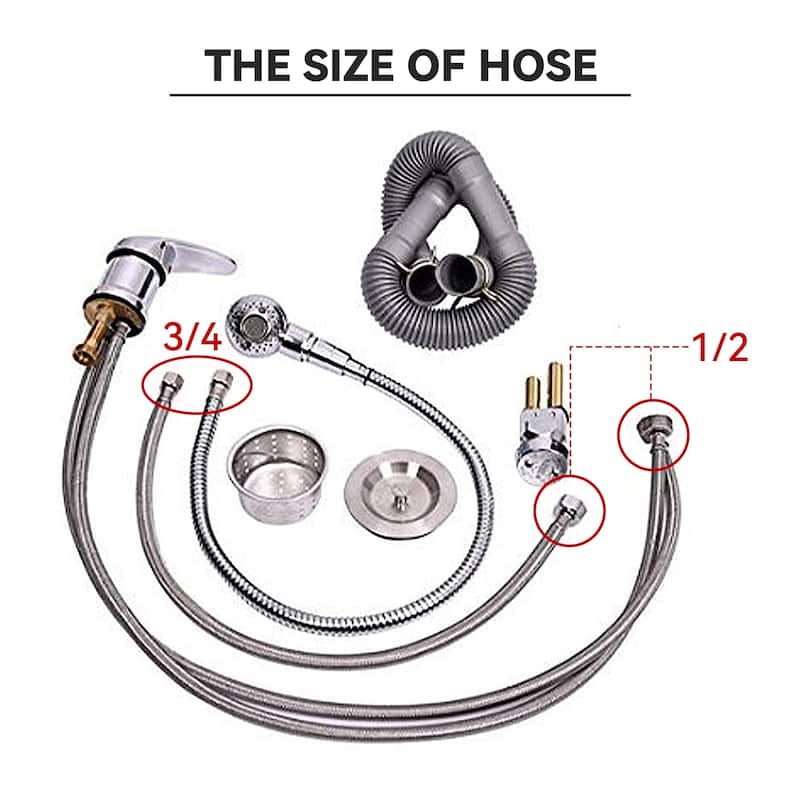 Shampoo Barber Backwash Chair, ABS Plastic Shampoo Bowl Sink Chair for Spa Beauty Salon - Black