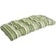 Option Multi Green Stripe