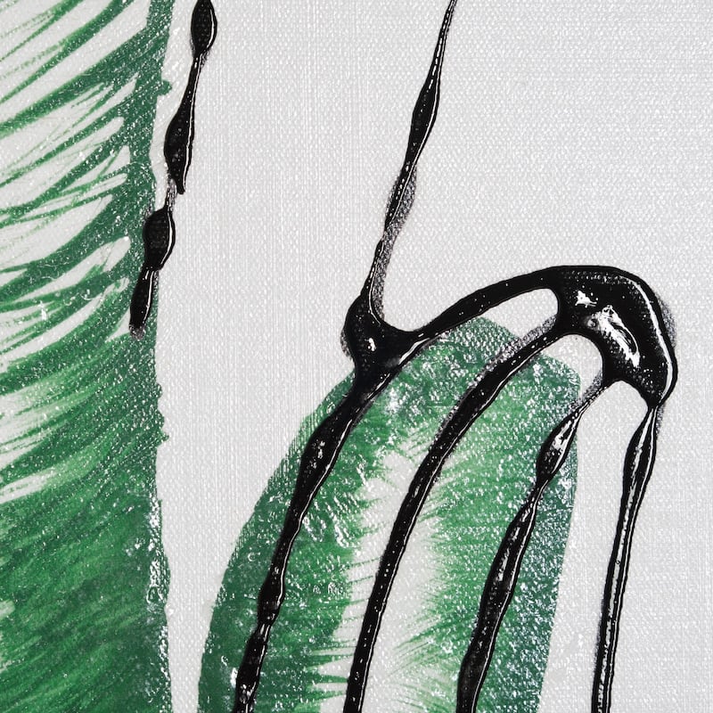 Cactus IV Framed Art Print