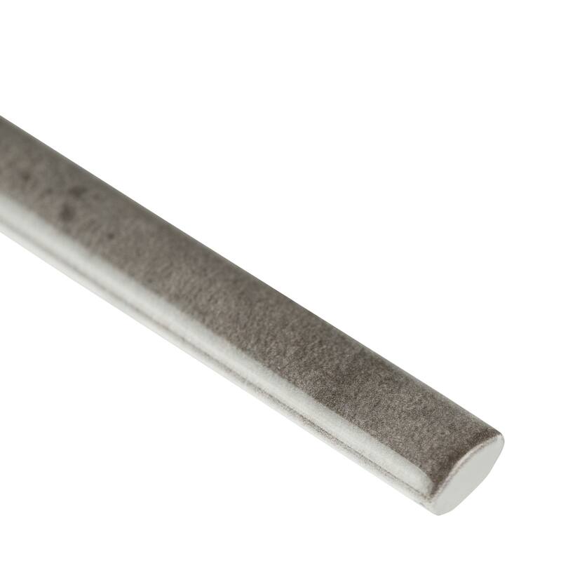 Ackland AKNPTHOK0.6X12G-QR Hoku 12" x 1" Glossy Ceramic Grout or