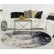 preview thumbnail 43 of 47, Noori Rug Lagoon Alice Distressed Abstract Modern Area Rug