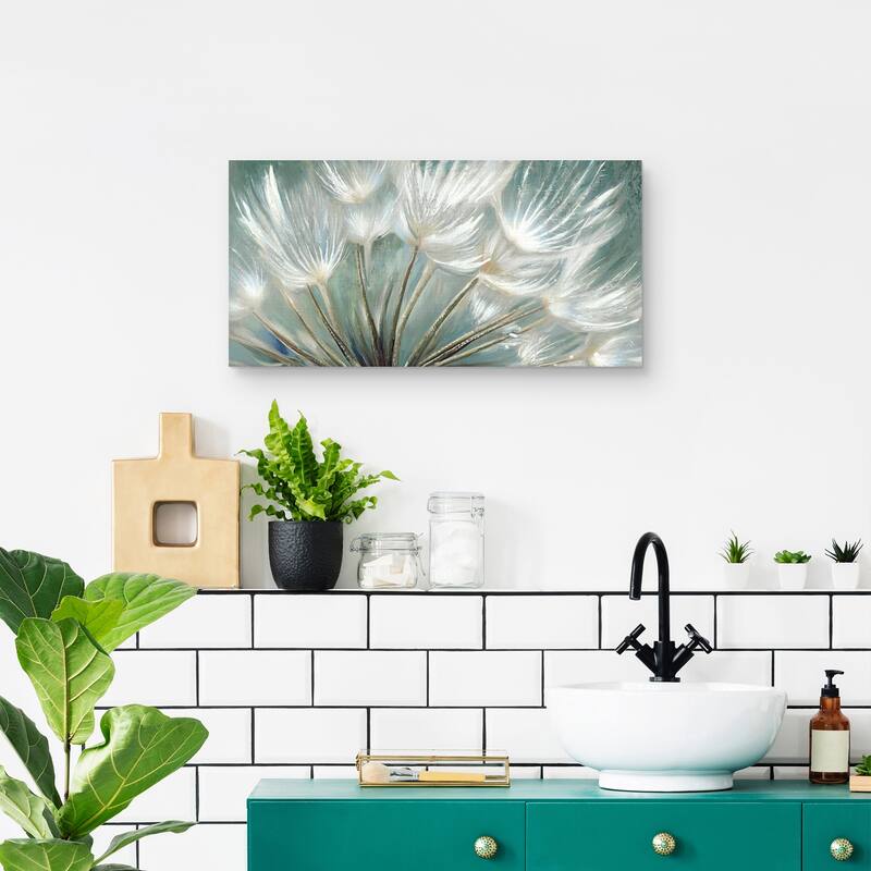 Persuasion Panel Canvas Art Print