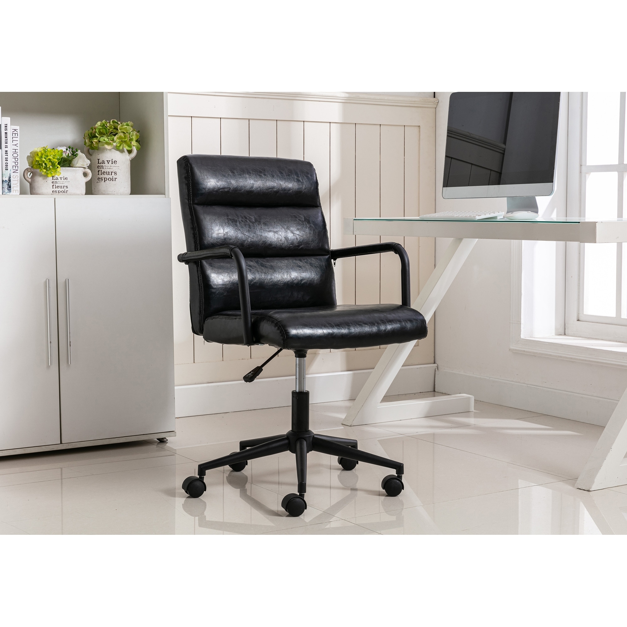 Porthos home madison executive online office chair