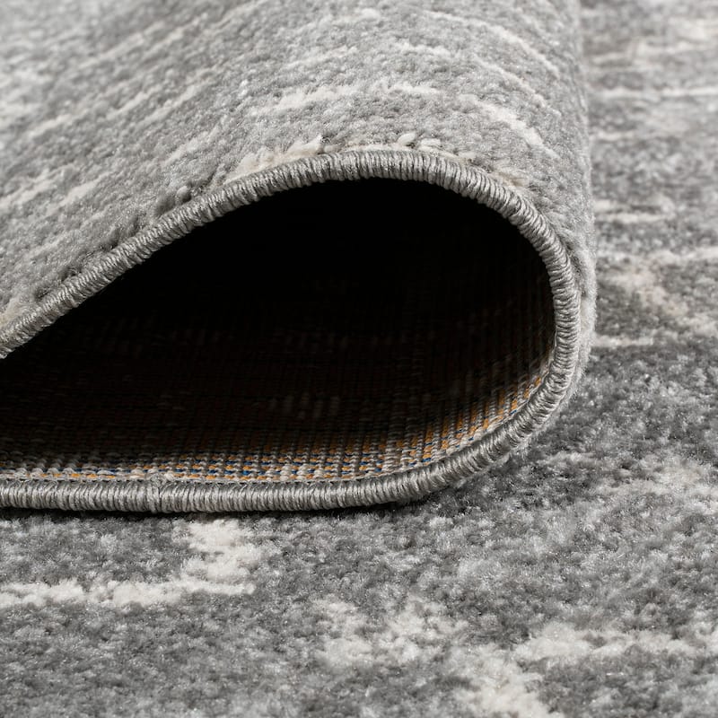 JONATHAN Y Modern HYPE Boho Vintage Diamond Area Rug